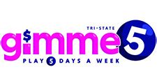 Maine State Lottery: Gimme 5.